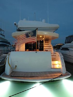 Boats for Sale & Yachts Hatteras 64 RPHMY 2006 Hatteras Boats for Sale 
