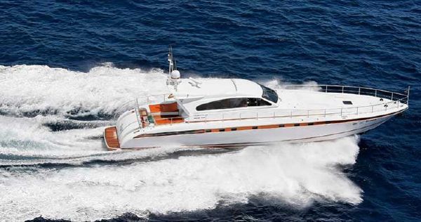 Boats for Sale & Yachts Leopard 23 Meter 2006 All Boats