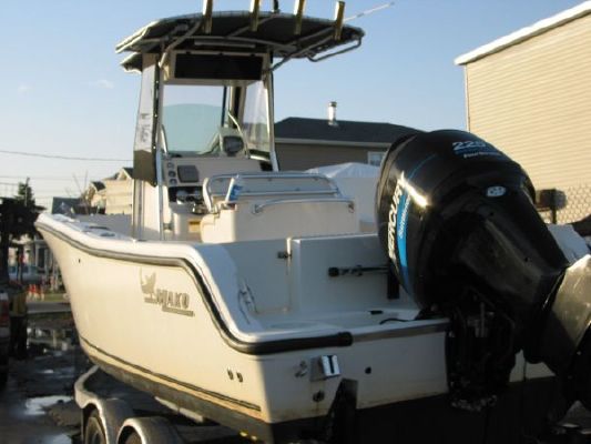 Boats for Sale & Yachts Mako 234 Center Console 2006 Mako Boats for Sale 
