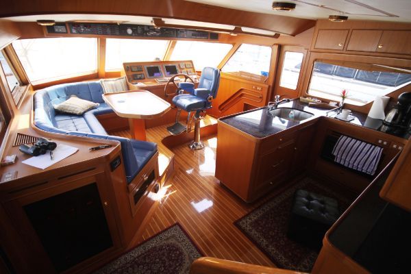 Boats for Sale & Yachts Marlow Explorer 53C 2006 Motor Boats 