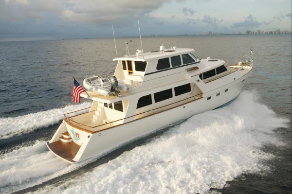 Boats for Sale & Yachts Marlow Explorer 70E 2006 Motor Boats 