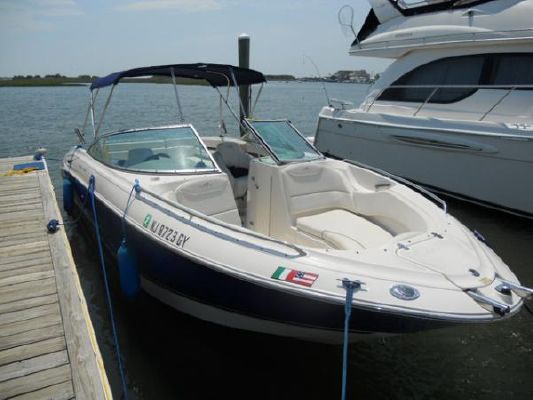 Boats for Sale & Yachts Monterey 248 LS Montura 2006 Monterey Boats for Sale, 
