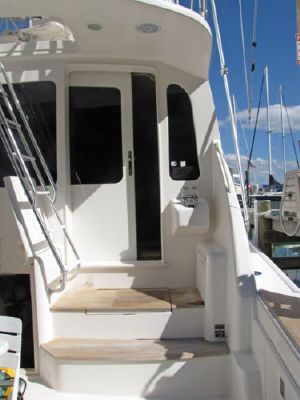 Boats for Sale & Yachts Ocean Yachts 50 SS CONVERTIBLE FLYBRIDGE 2006 Flybridge Boats for Sale 