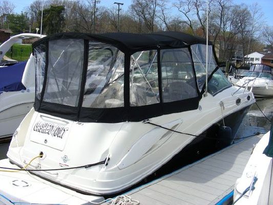 Boats for Sale & Yachts Sea Ray 270 Amberjack 2006 Sea Ray Boats for Sale 
