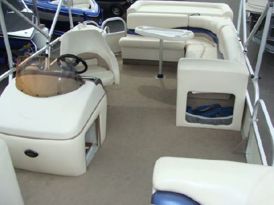 Boats for Sale & Yachts Sun Tracker PARTY BARGE 25 I/O Regency Edition 2006 Sun Tracker Boats for Sale 