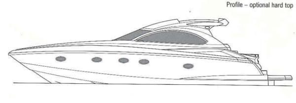 Boats for Sale & Yachts Sunseeker Portofino 47 2006 Sunseeker Yachts 