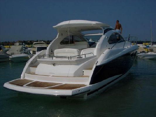 Boats for Sale & Yachts Sunseeker Portofino 47HT 2006 Sunseeker Yachts 