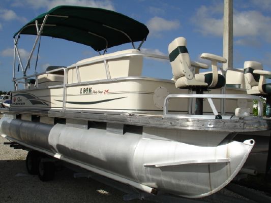 Boats for Sale & Yachts Tracker Party Barge 24 2006 Sun Tracker Boats for Sale