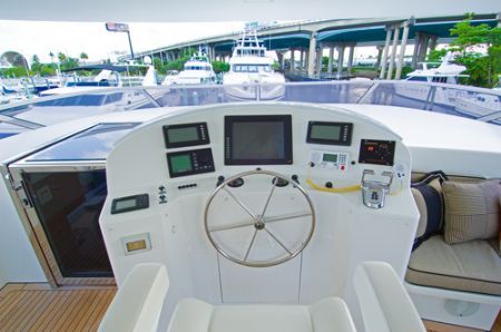 Boats for Sale & Yachts Westport Flybridge with Euro Transom 2006 Flybridge Boats for Sale 