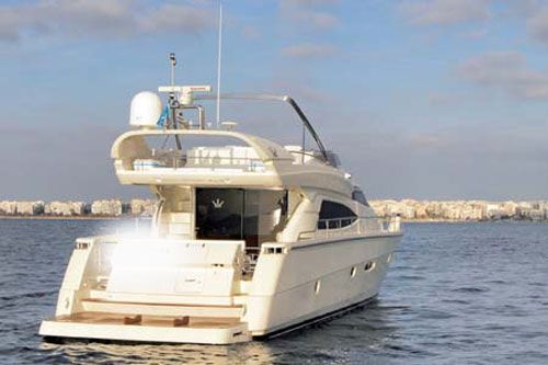 Boats for Sale & Yachts DOMINATOR 64S 2007 All Boats 