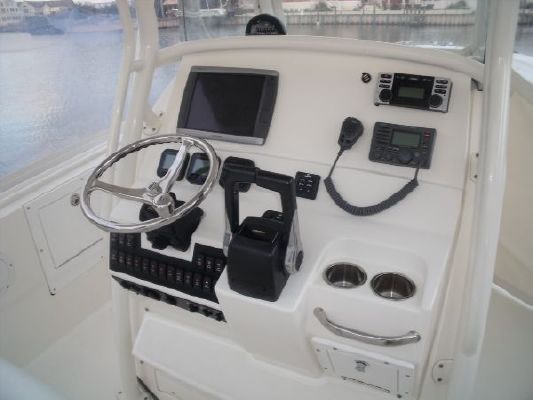 Boats for Sale & Yachts Edgewater 318CC warranty till 2015 2007 All Boats 