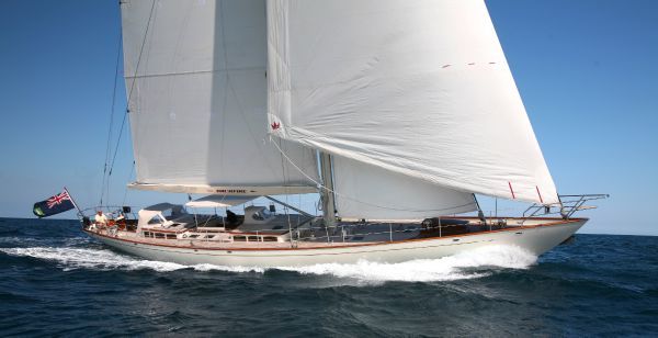 Boats for Sale & Yachts F. Bloemsma / Jachtwerf Sudsee Hoek Design Truly Classic 2007 All Boats 