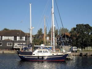 Boats for Sale & Yachts Fisher Cromarty 36 2007 All Boats 