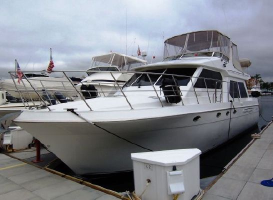 Boats for Sale & Yachts Navigator Classic Pilothouse 2007 Pilothouse Boats for Sale 