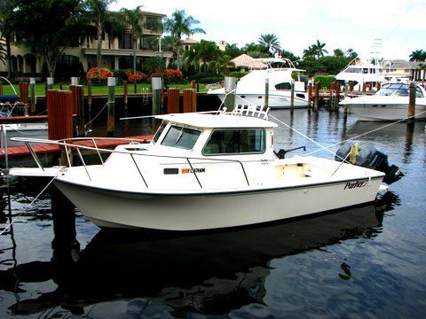 Boats for Sale & Yachts Parker 2520 XL Sport Cabin 2007 Motor Boats