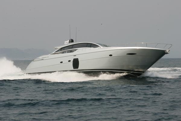 Boats for Sale & Yachts Pershing 72 2007 All Boats 