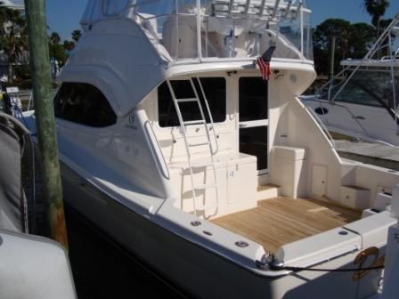 Boats for Sale & Yachts Riviera 40 Convertible, Like Hatteras, Bertram, Ocean, Trades Accepted 2007 Bertram boats for sale Hatteras Boats for Sale Riviera Boats for Sale