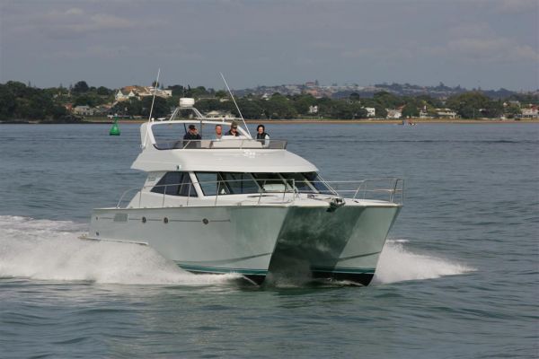 Boats for Sale & Yachts Roger Hill 14.6 M Power Cat 2007 All Boats 