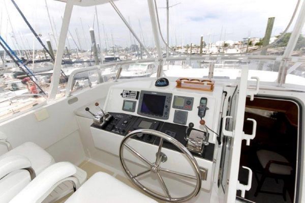 Boats for Sale & Yachts Symbol 47 MKII Pilothouse 2007 Pilothouse Boats for Sale 