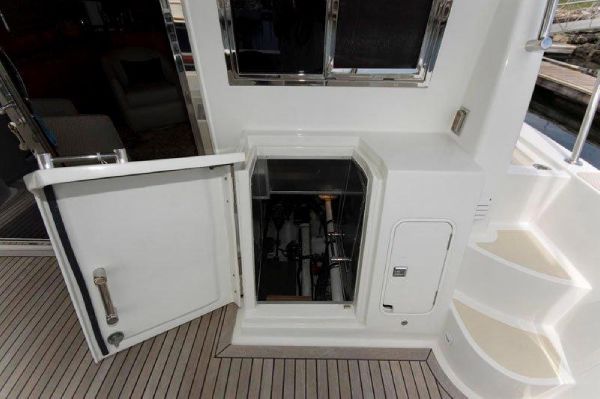 Boats for Sale & Yachts Symbol 47 MKII Pilothouse 2007 Pilothouse Boats for Sale 