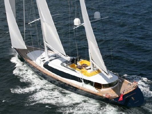 Boats for Sale & Yachts Alloy Yachts / Dubois Naval Architects 52 Metre 2008 All Boats