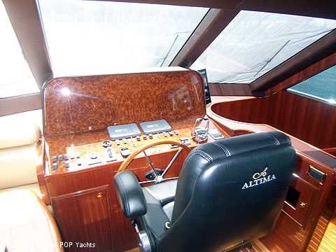 Boats for Sale & Yachts Altima 61 PILOTHOUSE 2008 Pilothouse Boats for Sale 