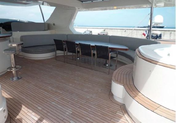 Boats for Sale & Yachts Azimut Planing 116 2008 Azimut Yachts for Sale 