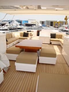 Boats for Sale & Yachts Cantieri di Pisa Akhir 105 2008 All Boats  