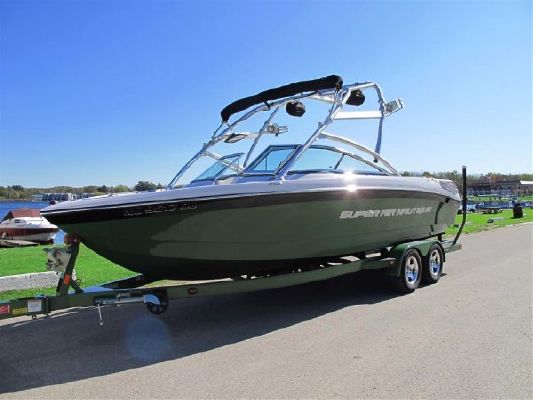 Boats for Sale & Yachts Correct Craft Super Air Nautique 230 TE 2008 All Boats 
