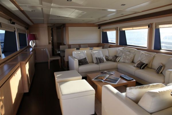 Boats for Sale & Yachts Custom Line Navetta 26 2008 All Boats 
