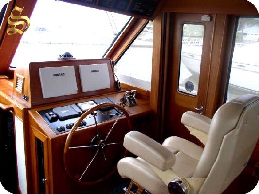 Boats for Sale & Yachts Grand Banks Eastbay SX 2008 Grand Banks Yachts
