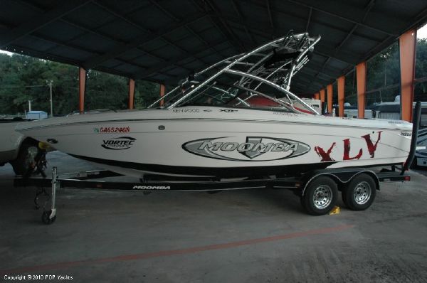 Boats for Sale & Yachts Moomba 23 XLV GRAVITY GAMES SPECIAL EDITION 2008 Moomba Boats for Sale 