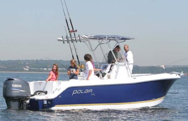 Boats for Sale & Yachts Polar 2300 Center Console 2008 All Boats 