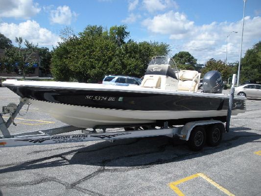 Boats for Sale & Yachts Scout 22 TE 2008 Sportfishing Boats for Sale 