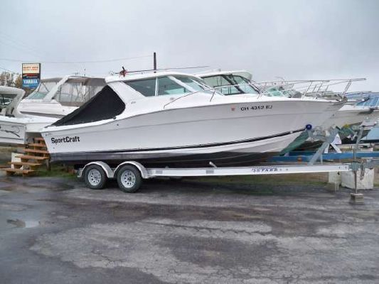 Boats for Sale & Yachts Sportcraft 232 Express 2008 All Boats