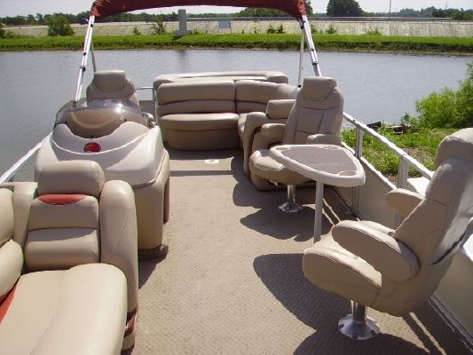 Boats for Sale & Yachts Sun Tracker Party Barge26 2008 Sun Tracker Boats for Sale