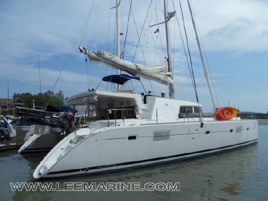 Boats for Sale & Yachts Construction Naval Bordeaux Lagoon 500 2009 All Boats 