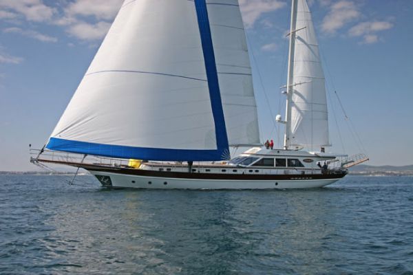 Boats for Sale & Yachts Custom Gulet Type Traditional Wooden Motor Sailer 2009 Ketch Boats for Sale  
