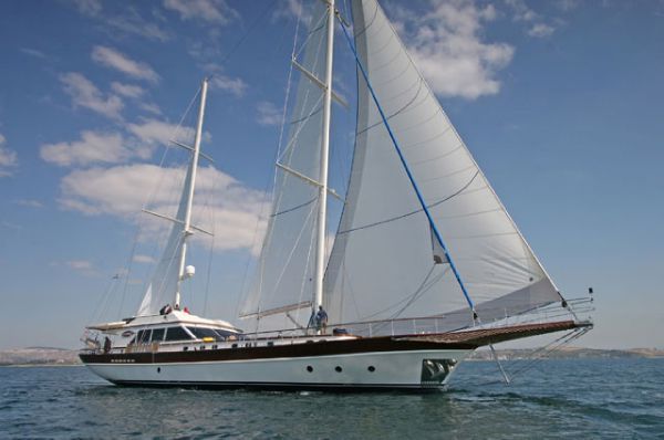 Boats for Sale & Yachts Custom Gulet Type Traditional Wooden Motor Sailer 2009 Ketch Boats for Sale 