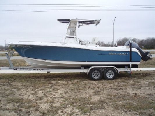 Boats for Sale & Yachts Sea Hunt Ultra 232 LOCATED IN SAN ANTONIO,TX 2009 All Boats Sea Hunt Boats for Sale