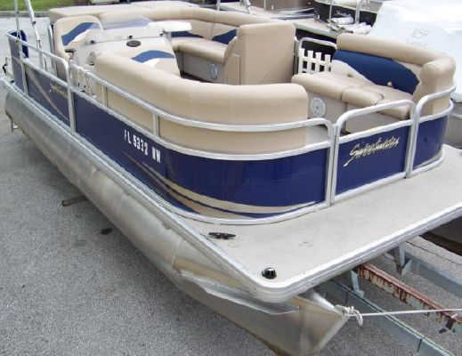 Boats for Sale & Yachts Sweetwater 2086 RE 3 2009 Sweetwater Pontoon Boat 