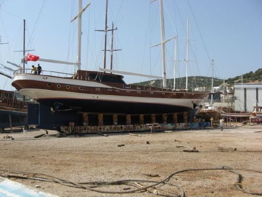 Boats for Sale & Yachts Custom Gulet Type Traditional Wooden Motor Sailer 2010 Ketch Boats for Sale 