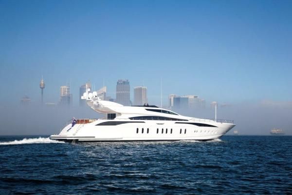Boats for Sale & Yachts Leopard 46 2010 All Boats 