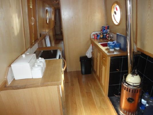 Boats for Sale & Yachts Narrow Boat J D Narrowboats Traditional Stern Tug Bow 2010 All Boats Tug Boats for Sale