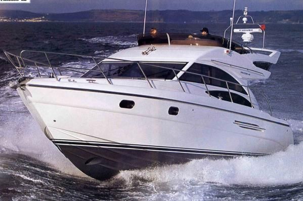 Boats for Sale & Yachts Princess P42 2010 Princess Boats for Sale