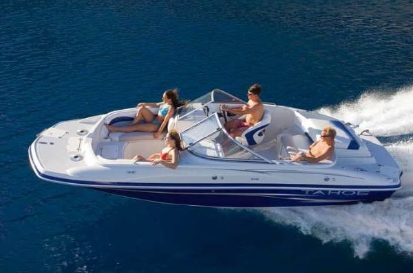 Boats for Sale & Yachts Tahoe 216 I/O WT 2010 All Boats