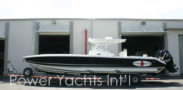 Boats for Sale & Yachts CIGARETTE 39 Top Fish 2011 Cigarette Boats for Sale