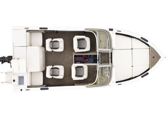 Boats for Sale & Yachts Crestliner Super Hawk 1800 I/O 2011 Crestliner Boats for Sale