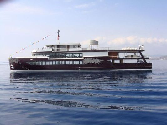 Boats for Sale & Yachts Day Excursion / Ferry Ship 45 m Restaurant / Cruise Ship 2011 All Boats 