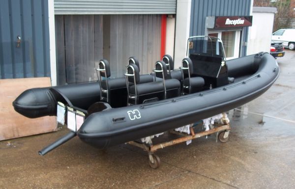 Boats for Sale & Yachts Humber Ribs Humber Ocean Pro 7.0m 2011 All Boats 